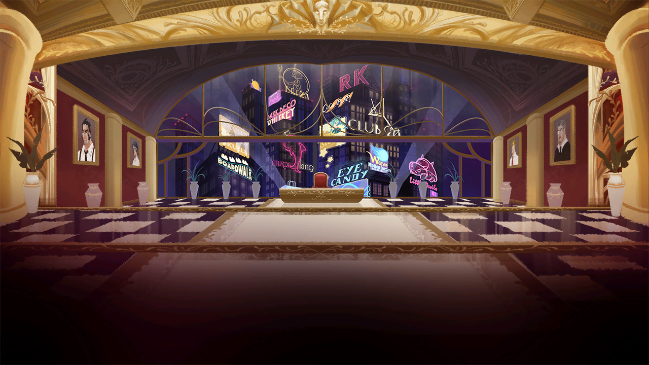 Skullgirls 2nd Encore - Medici Tower