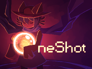 OneShot (Steam Version) - Title