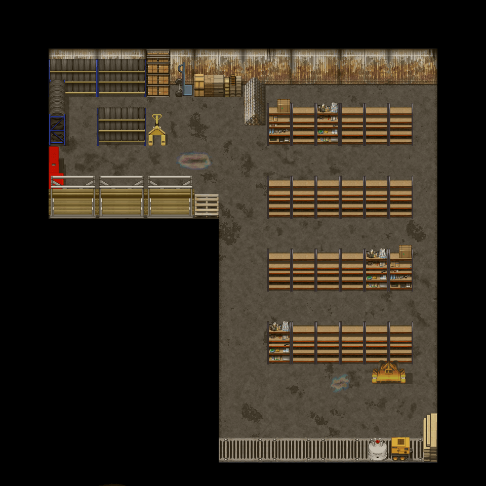 Industrial Warehouse