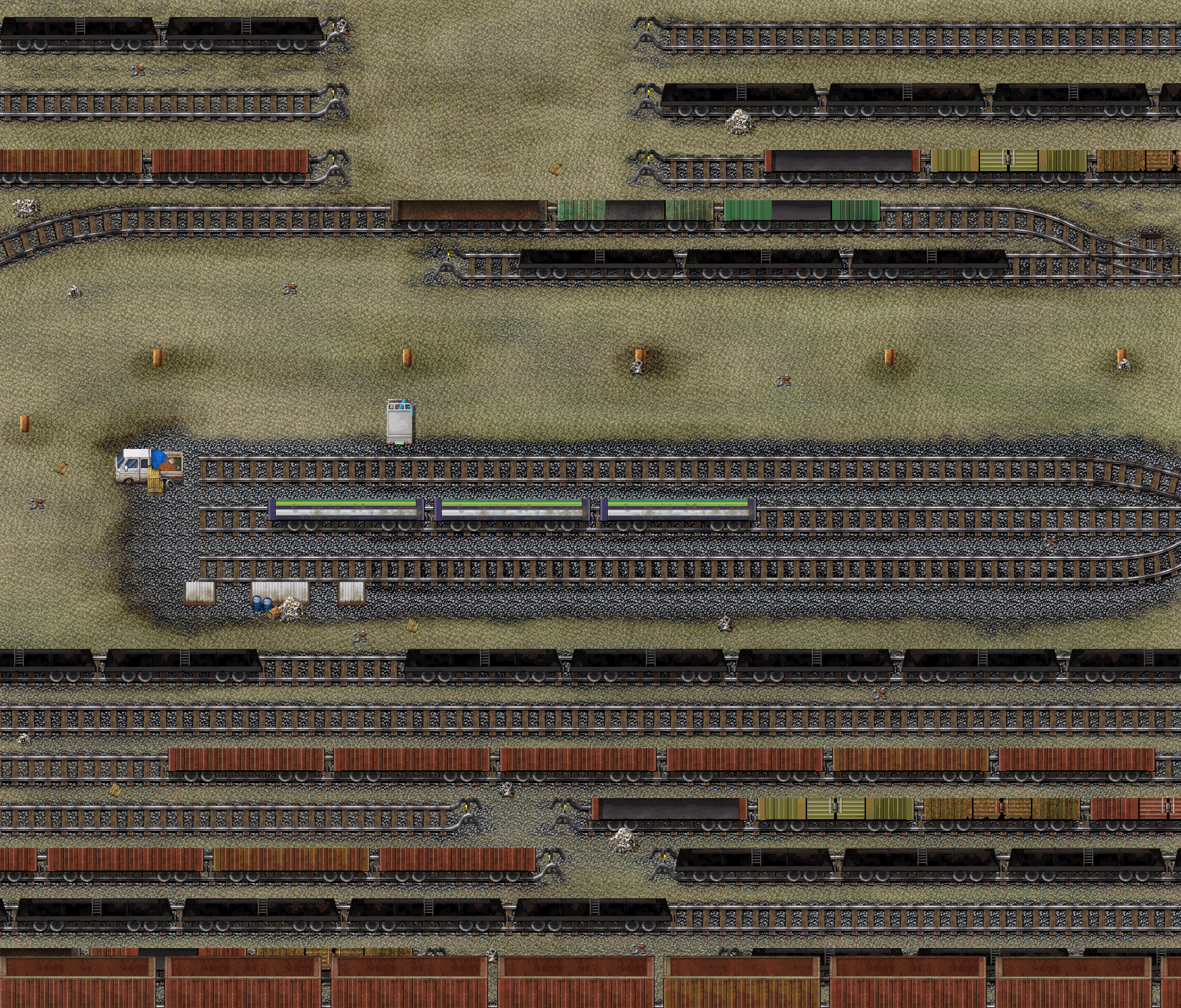 Trainyard