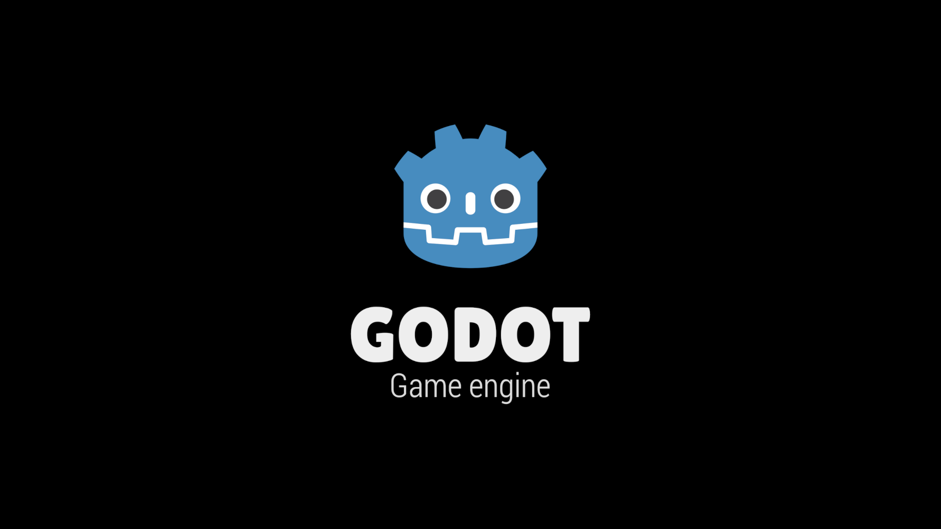 Godot Game Engine Logo