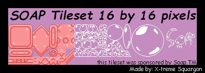 Soap Tileset