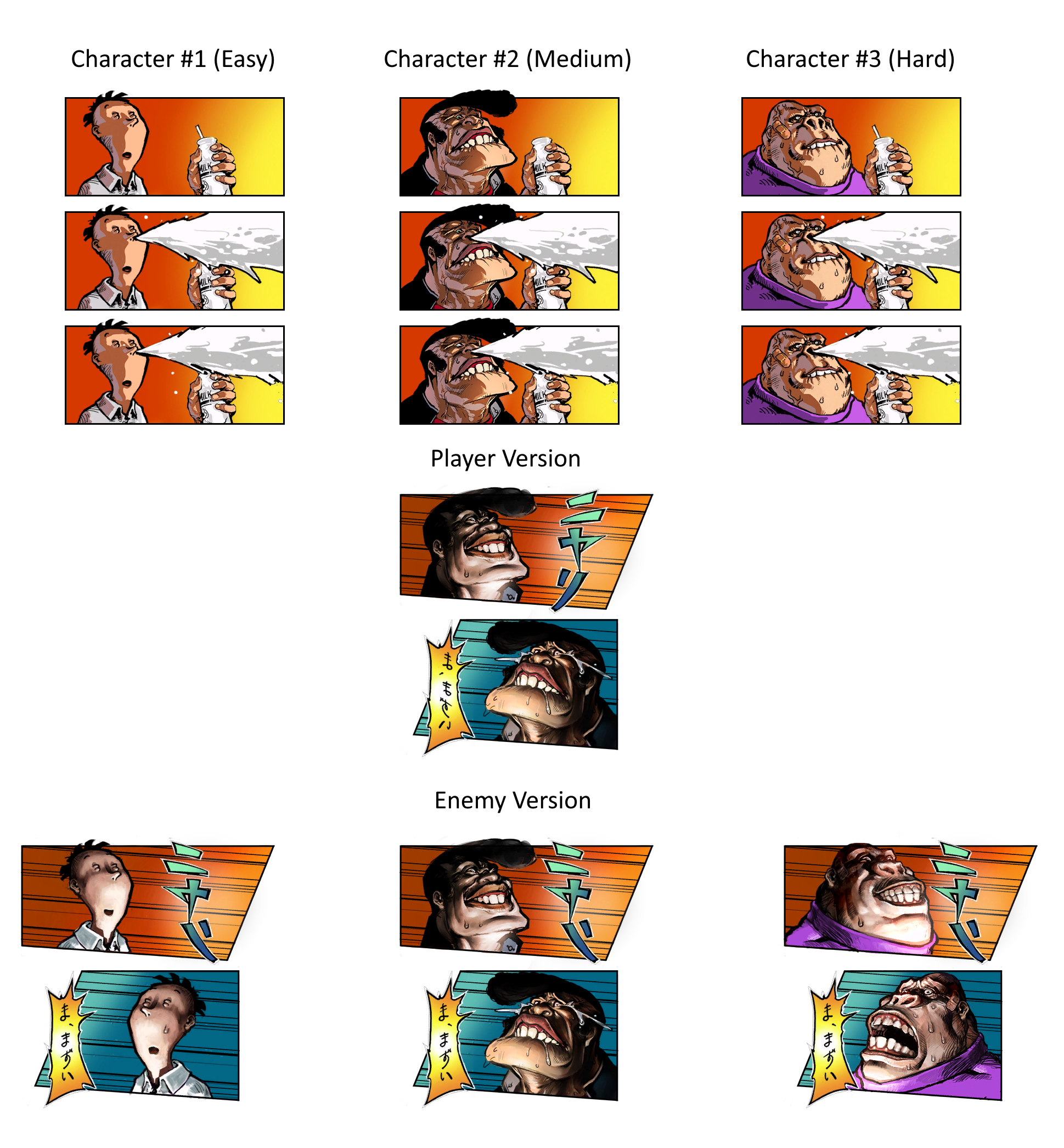 The Spriters Resource Full Sheet View Yakuza Kiwami 2 Cutins the-spriters-resource-full-sheet-view-yakuza-kiwami-2-cutins