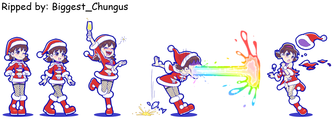 Totoko (Christmas)