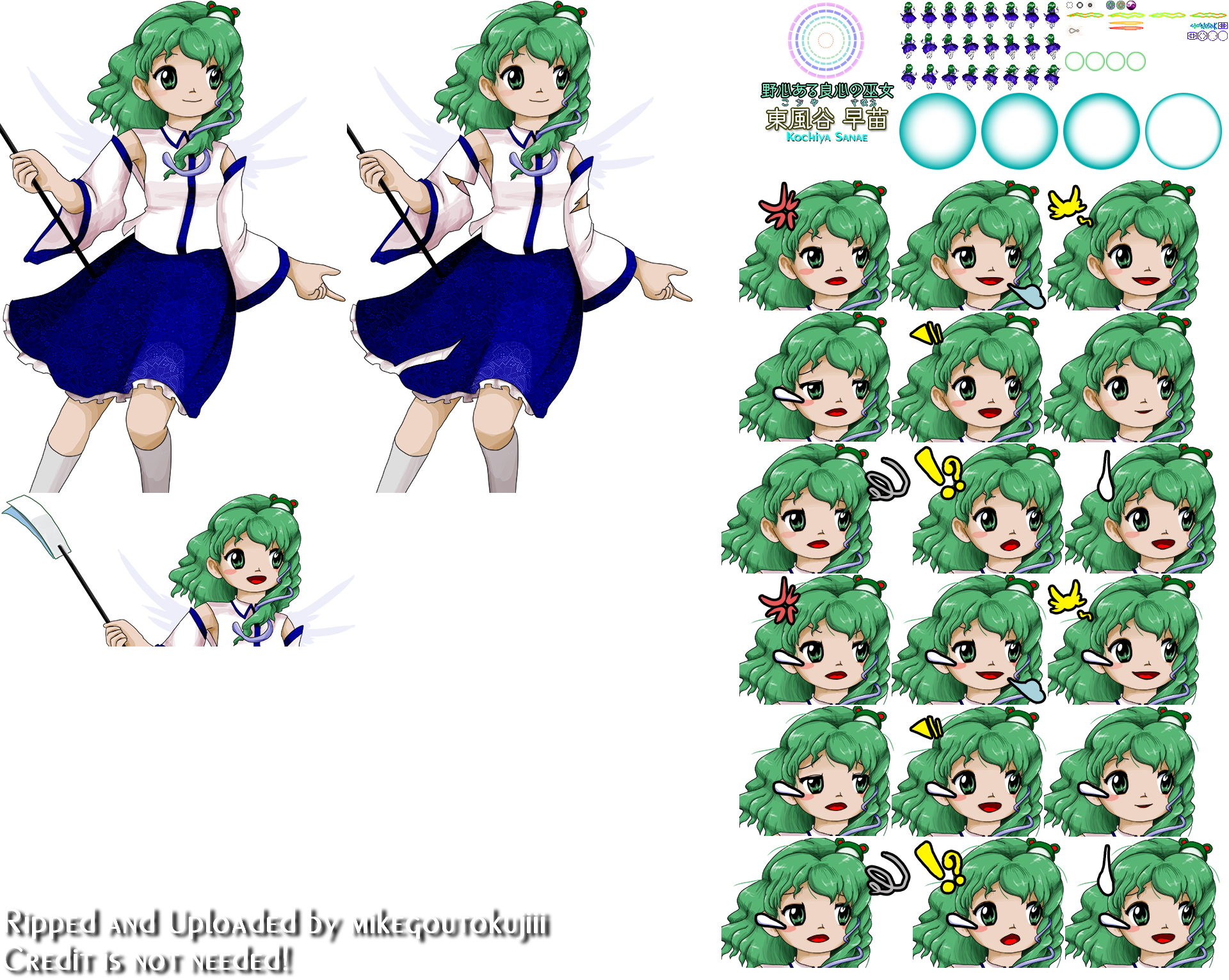 Sanae Kochiya