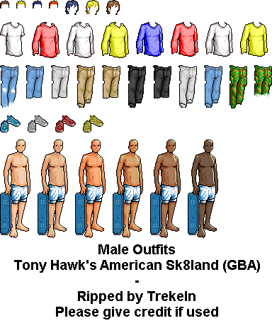 Male Outfits