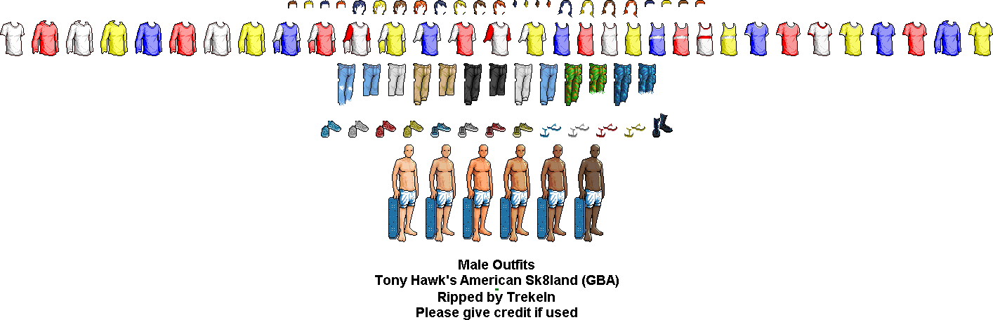 Male Outfits
