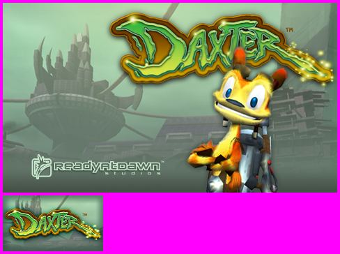 Daxter - Banner & Icon