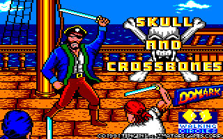 Skull & Crossbones - Loading Screen