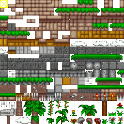 Tilesets