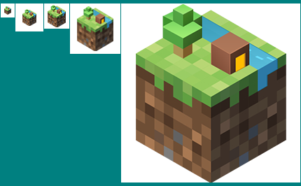 Minecraft: China Edition - App Icon