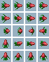 Strawberry Fish