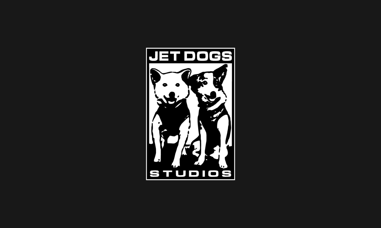 12 Labours of Hercules - Jet Dogs Studios Logo