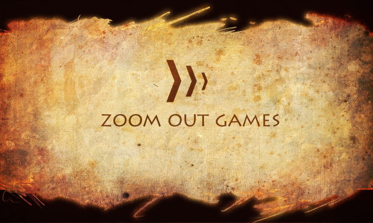 12 Labours of Hercules - Zoom Out Games Logo