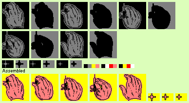 180 - Hand & Darts