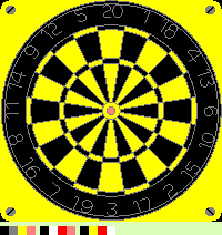 Dartboard