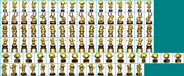 Trophies