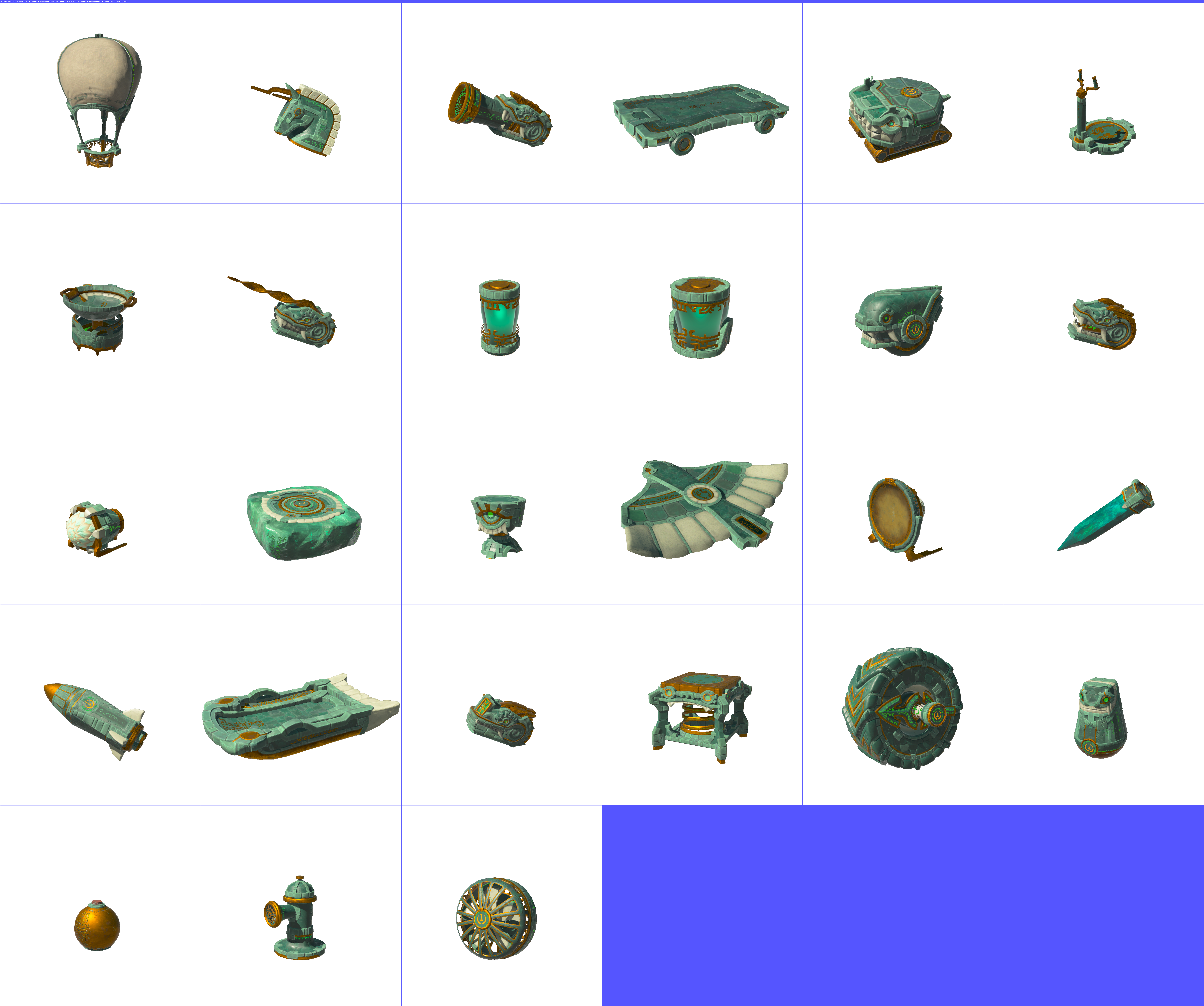 Zonai Devices