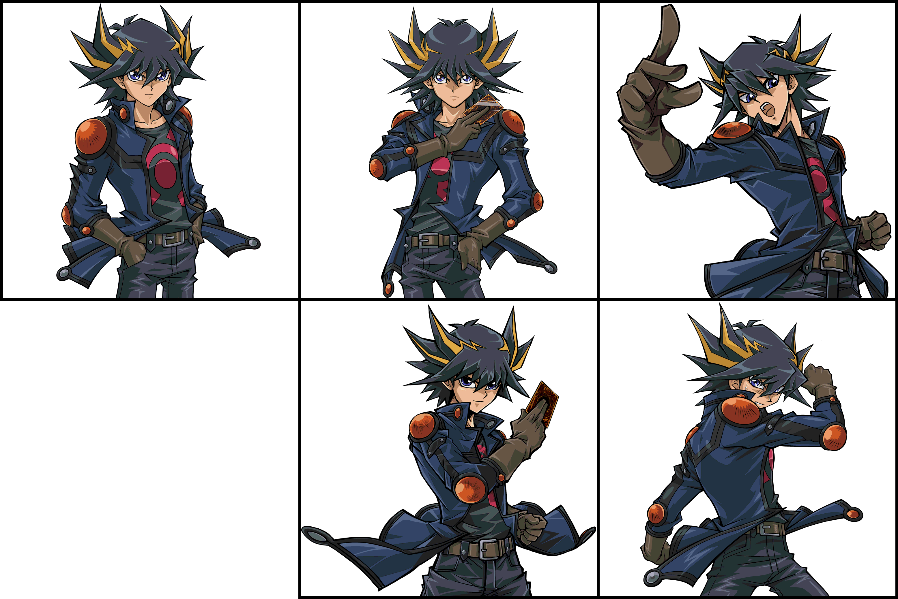 Yusei Fudo