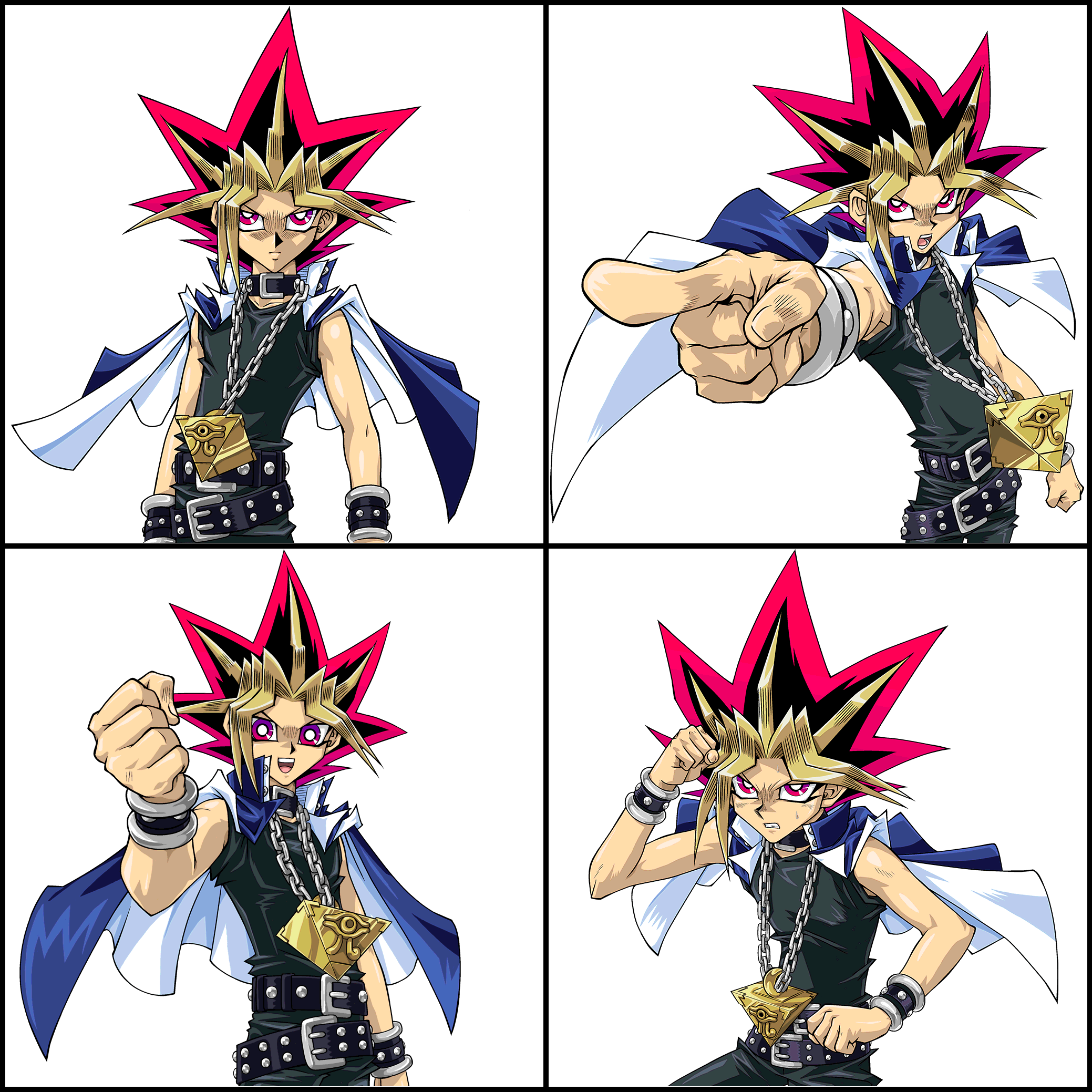 Dark Yugi