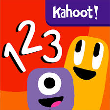 Kahoot! Numbers by DragonBox - Application Icon