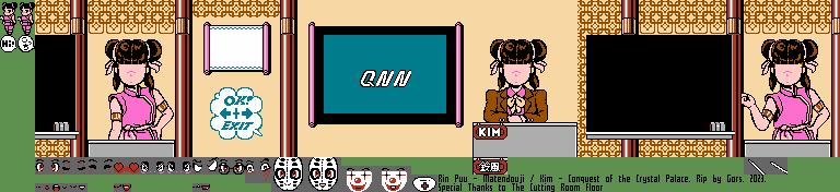 Kim / Rin Puu