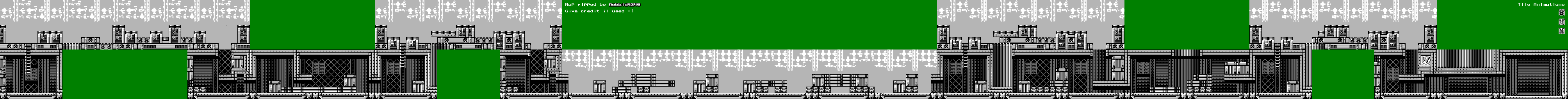 Mega Man IV - Charge Man