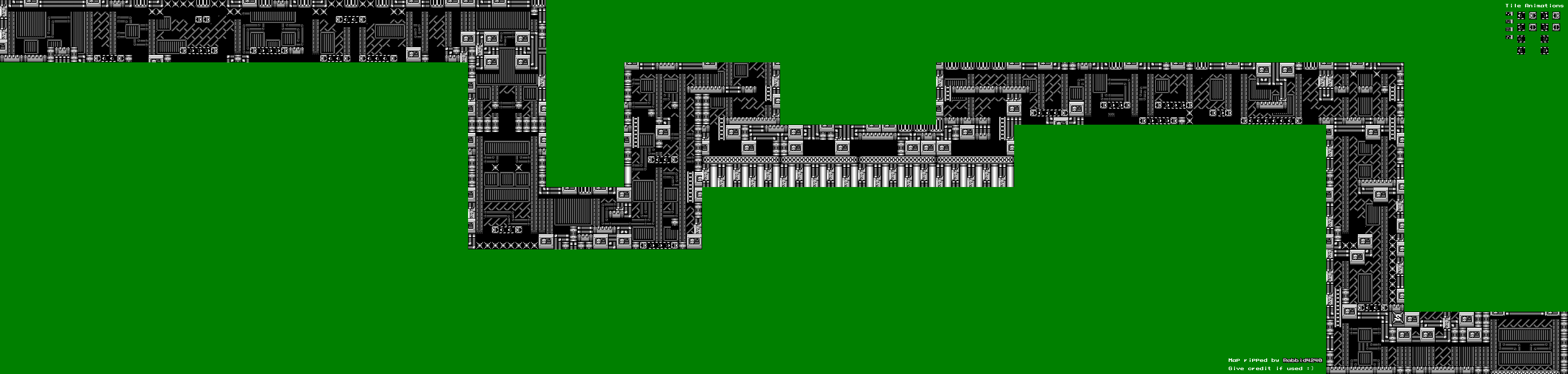 Mega Man V - Mercury
