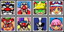 WarioWare, Inc.: Mega Microgame$!! Demo Icons