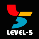 Dark Cloud - Level5 Logo