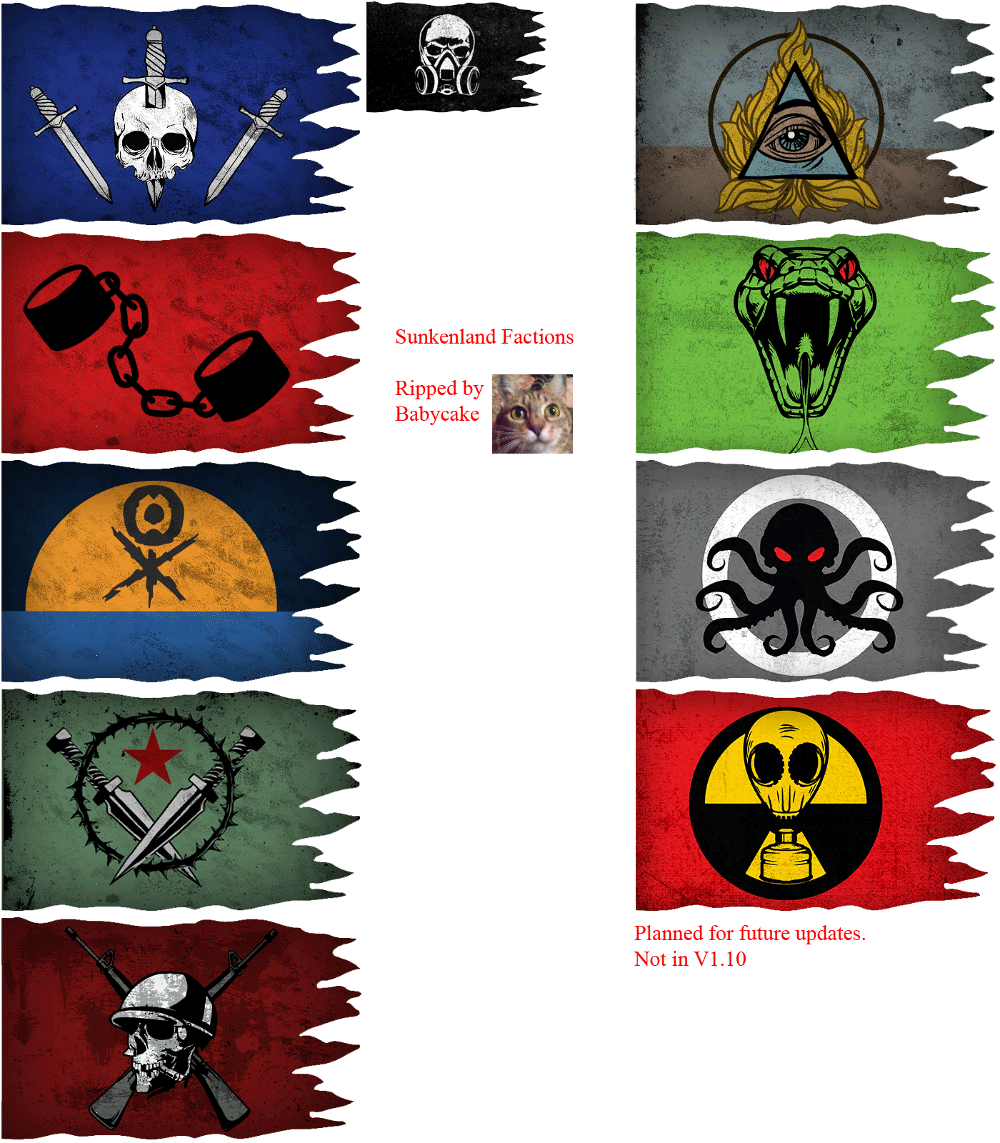 Factions