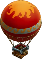 12 Labours of Hercules V: Kids of Hellas - Air Balloon