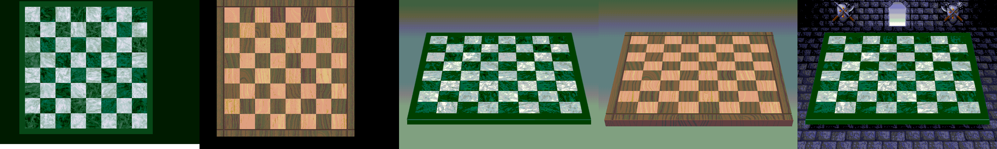 Chessboards