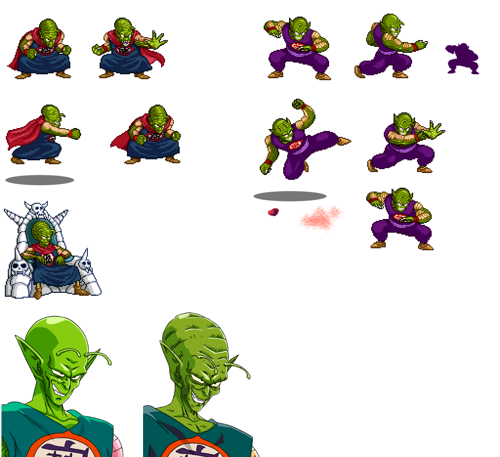 King Piccolo