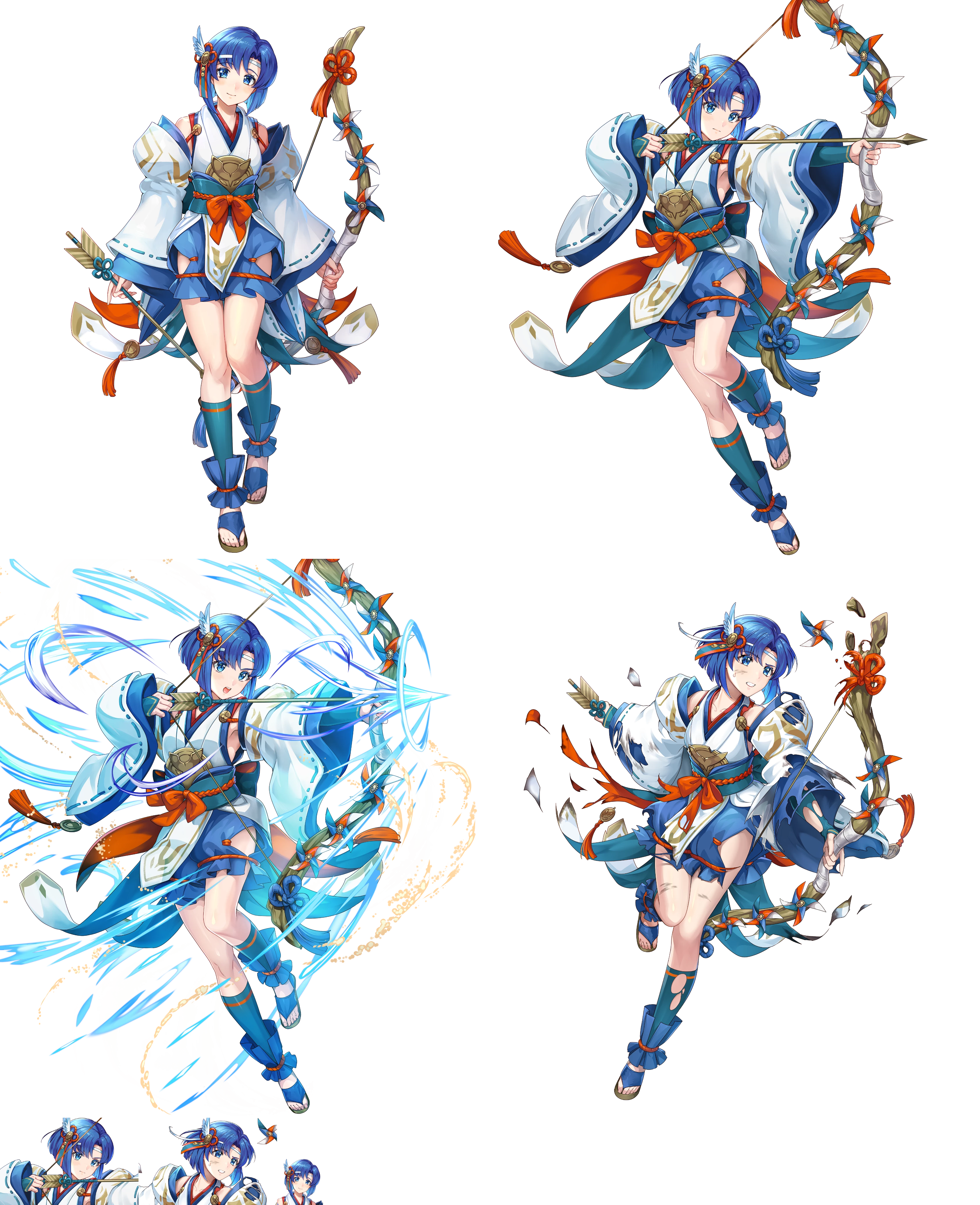 Catria (Winds Offered)