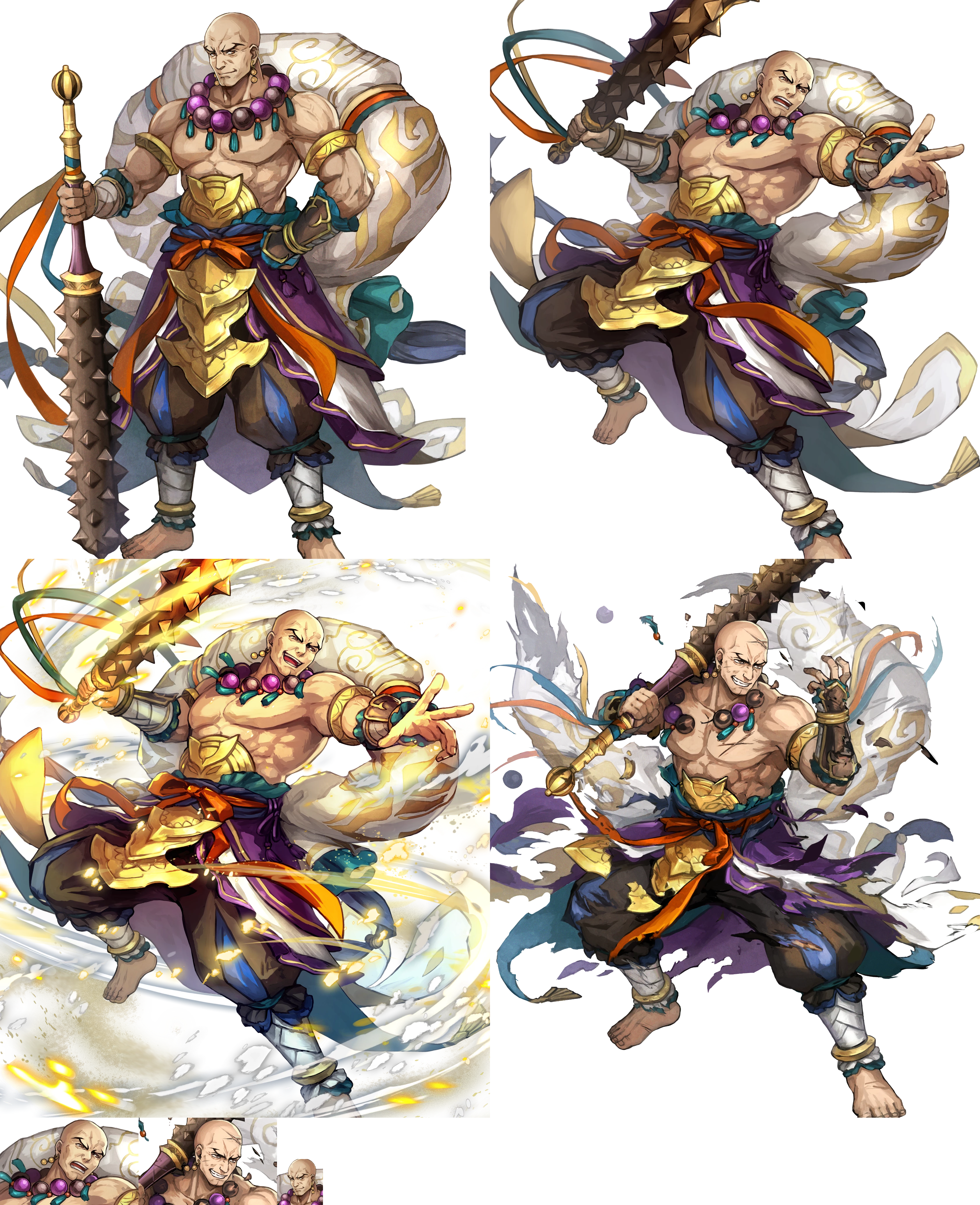 Fire Emblem: Heroes - Fuga (Winds Offered)