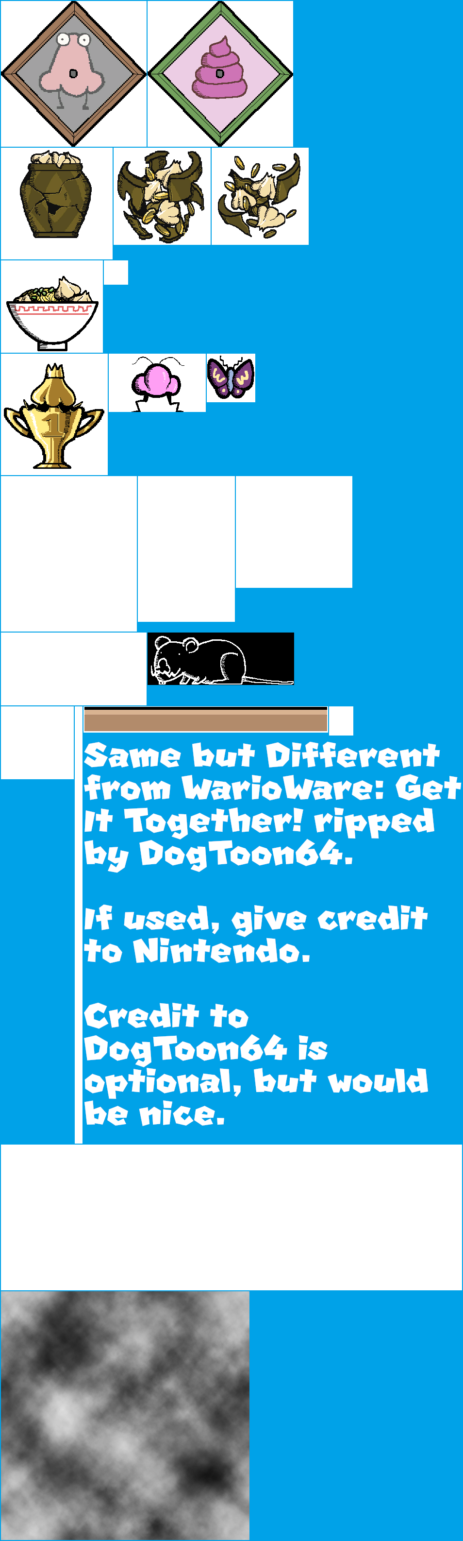 WarioWare: Get It Together! - Same but Different