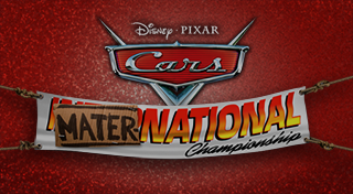 Cars: Mater-National Championship - Game Icon