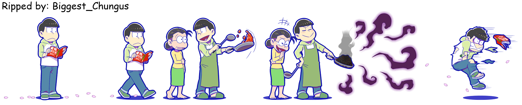 Choromatsu (Independent: Season 2)