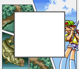 Bakuchou Retrieve Master (JPN) - Super Game Boy Border