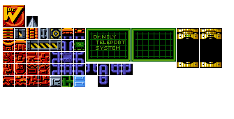 Enker Tileset (GBC-Style)