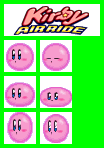 Kirby Air Ride - Memory Card Data