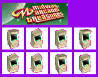 Midway Arcade Treasures - Memory Card Data