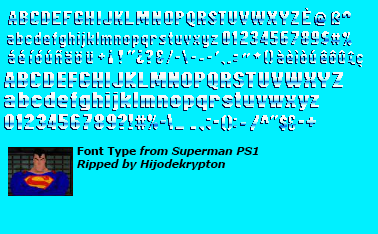 Fonts