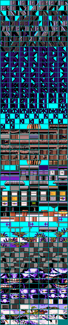 Stage 4 Tiles
