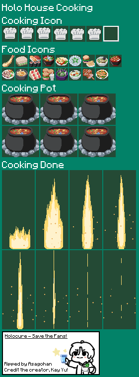 Cooking