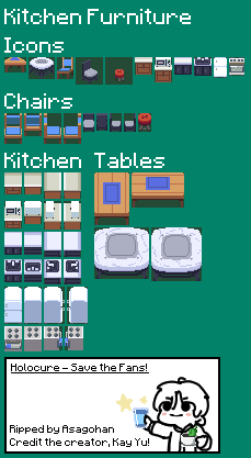 Furniture - Kitchen