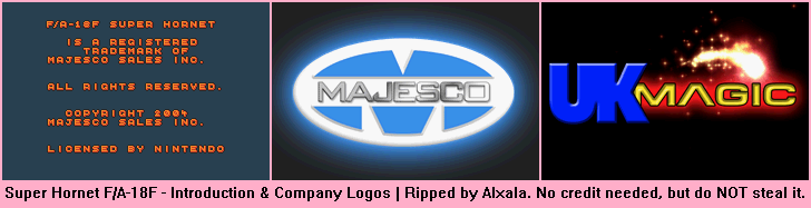 Introduction & Company Logos