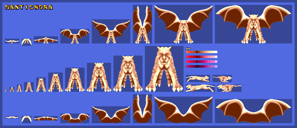 Mantichora