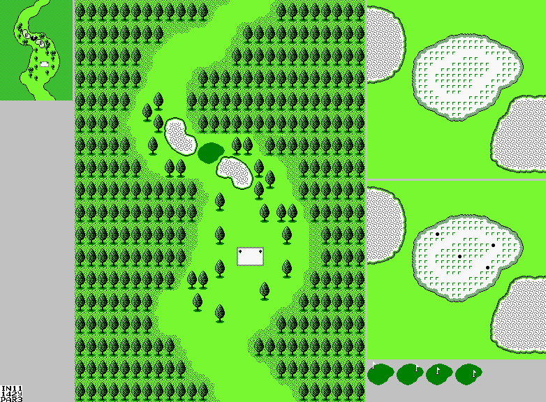 Golf - Japan Course #11